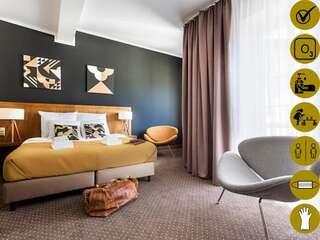 Апарт-отели Zulian Aparthotel by Artery Hotels Краков-1