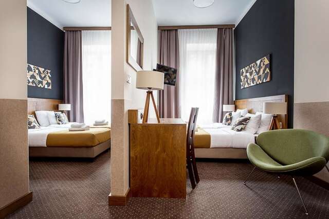 Апарт-отели Zulian Aparthotel by Artery Hotels Краков-39